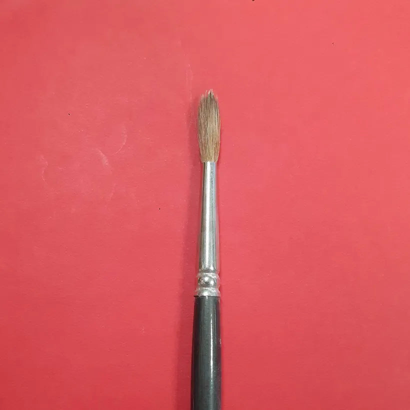 Sable Round Brush Size 6