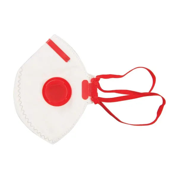 FFP3 Valved Safety Dust Mask