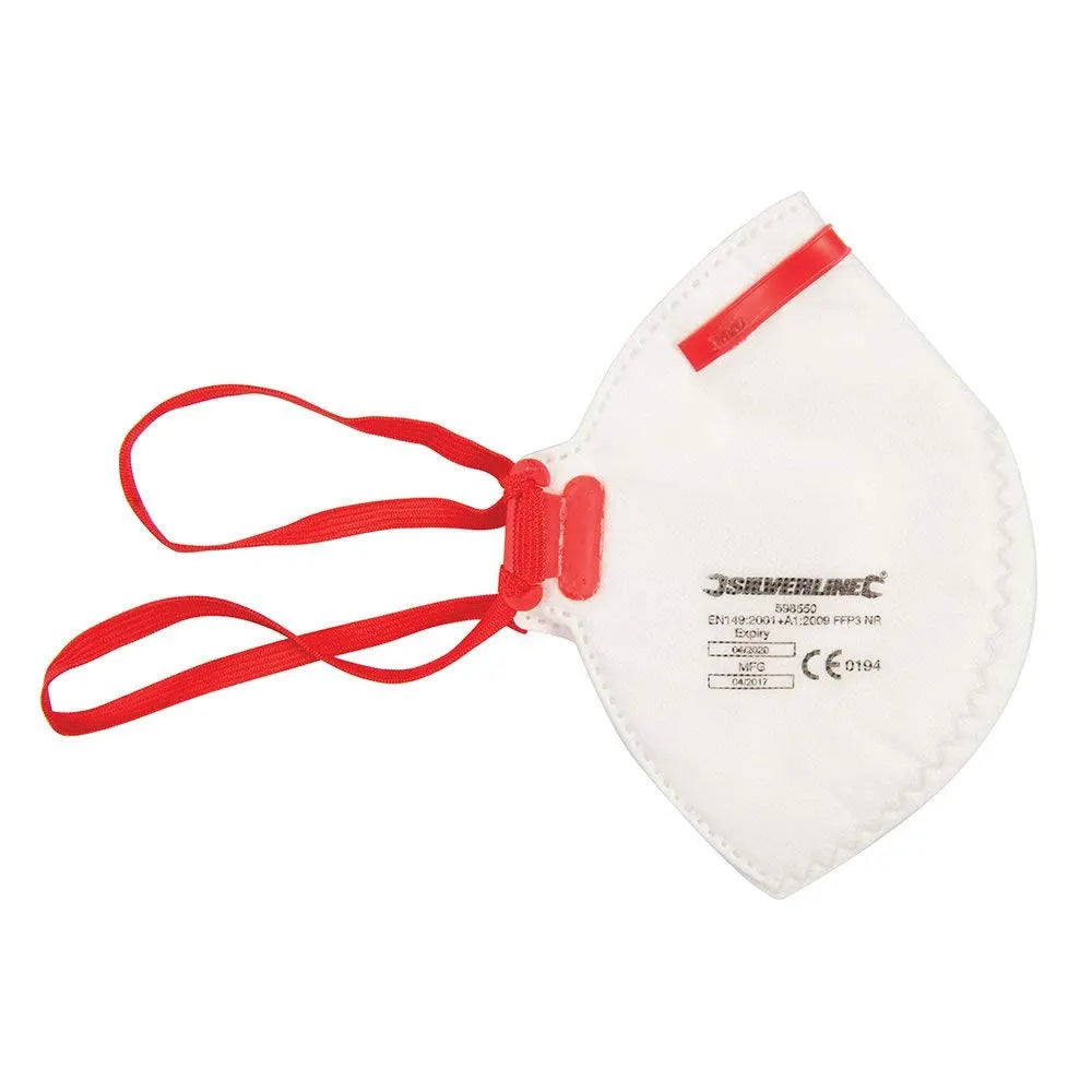 FFP3 Valved Safety Dust Mask