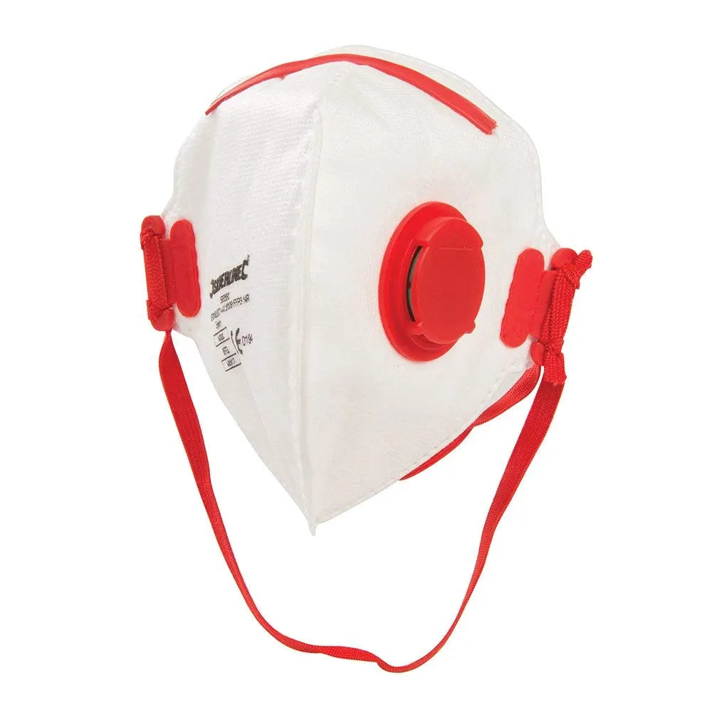 FFP3 Valved Safety Dust Mask