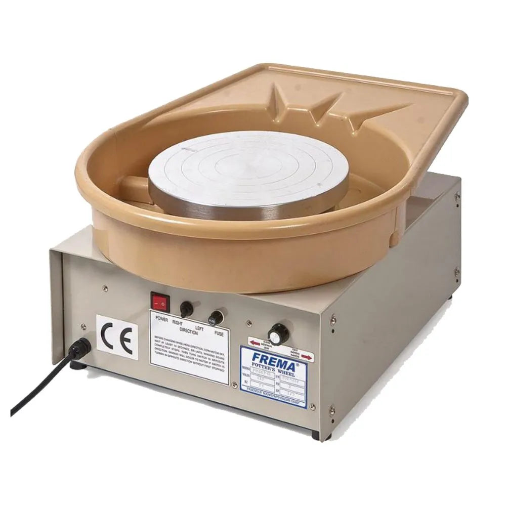 Compact Tabletop Wheel (Without Foot Pedal)