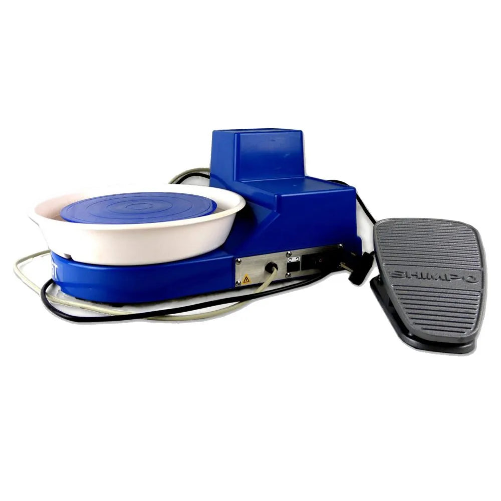 Shimpo Table Top RK 5T (With Foot Pedal)