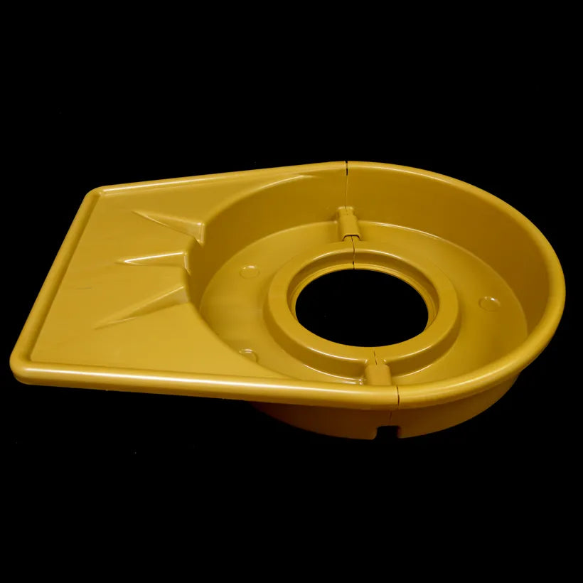 Splash Pan Set – Complete with Clips (Replacement for the Whisper S1)