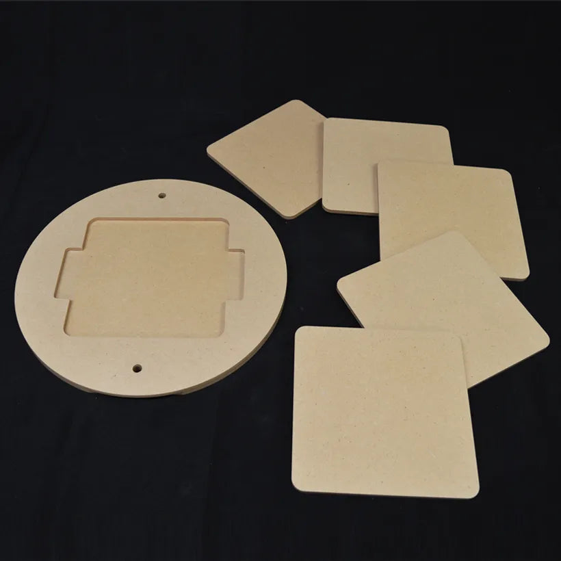 7″ Square Batt System