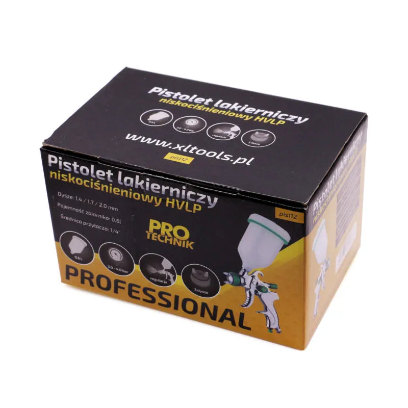 Gravity Feed Spray Gun (HVLP)