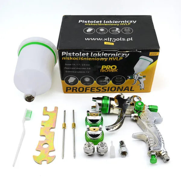 Gravity Feed Spray Gun (HVLP)