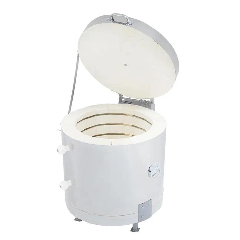 Potclays Silver 2.6 CU.FT Top Loading Kiln