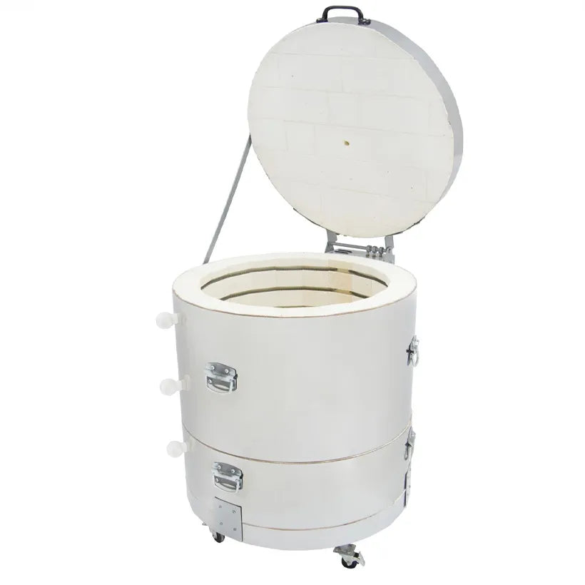 Potclays Silver 6.5 CU.FT Top Loading Kiln