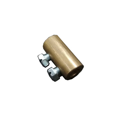 Brass Connector For Elements Large