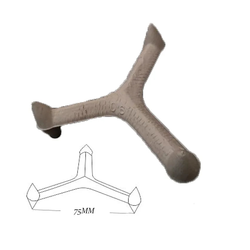 06 Stilts (75mm) Pack of 10