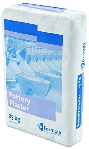 Potter’s Plaster 25kg