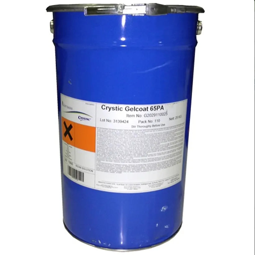 Gelcoat Clear 25KG