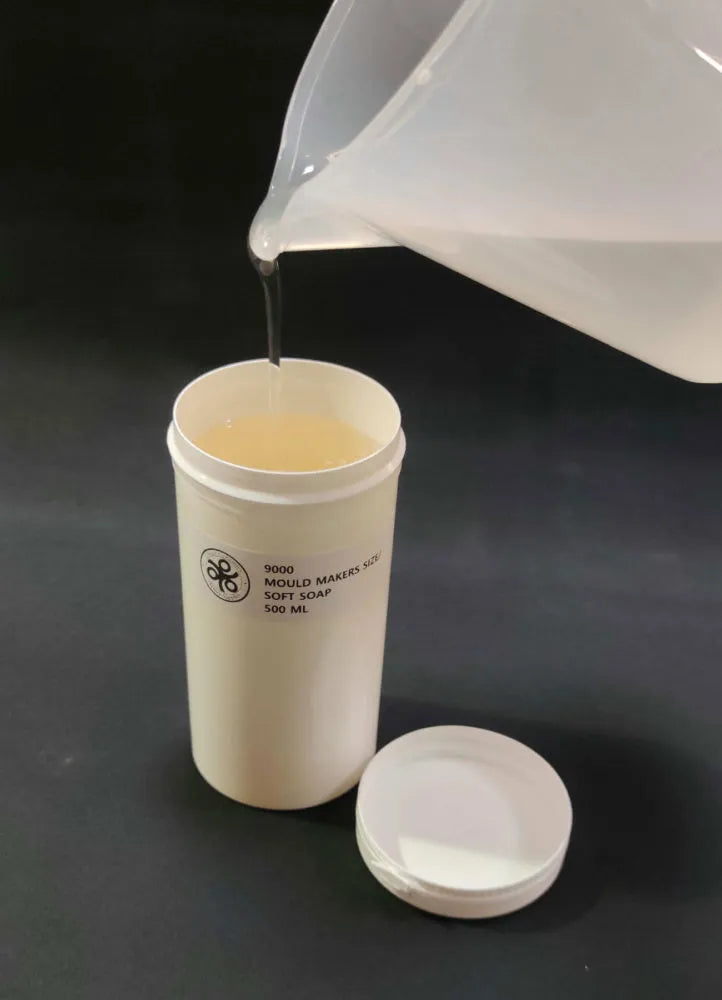 Mould Makers Size / Soft Soap