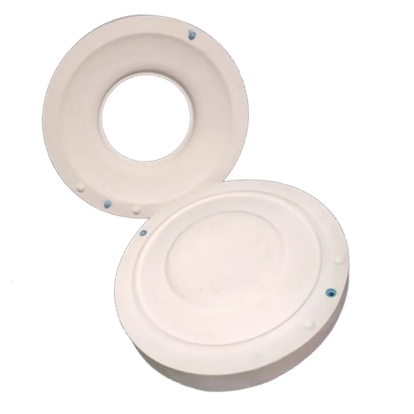 9″ Side Plate Slip Cast Mould