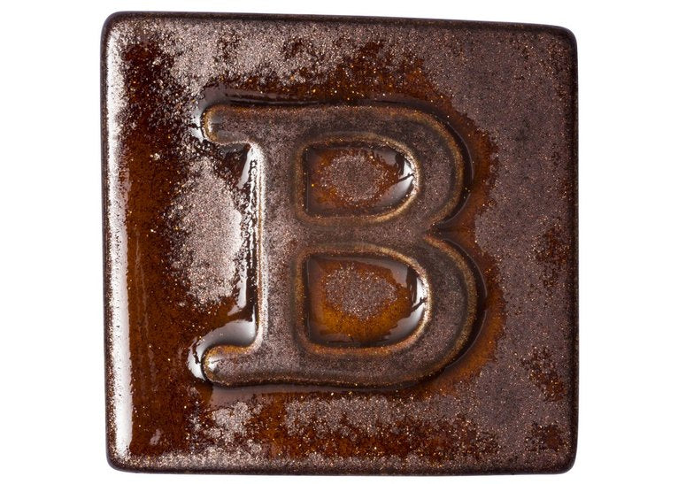 Aventurine Botz Earthenware Brush-On Glaze