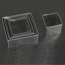 Square Shape Cutters