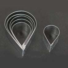 Teardrop Cutters