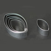 Almond Shape Cutters