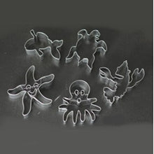 Sea Animals Cutters