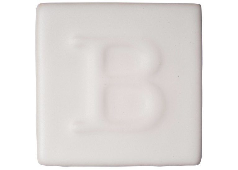 Matt White Botz Earthenware Brush-On Glaze