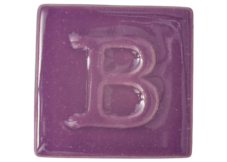 Mauve Botz Earthenware Brush-On Glaze