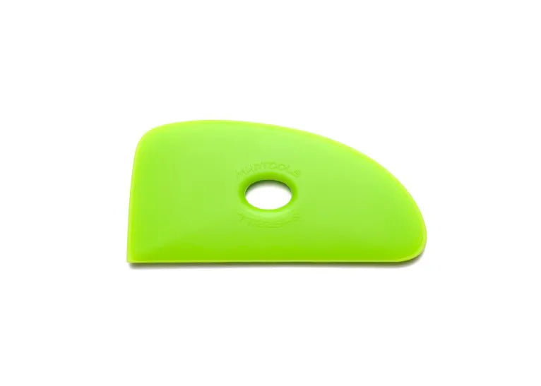 Mudtools Green Rib 4″