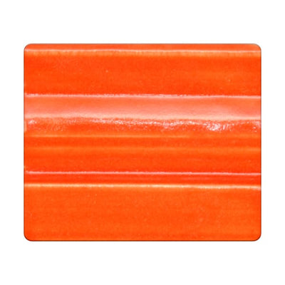 Bright Red Spectrum Stoneware Brush On Glaze 1100 Series Cone 4-6 (473mls) - Brush On
