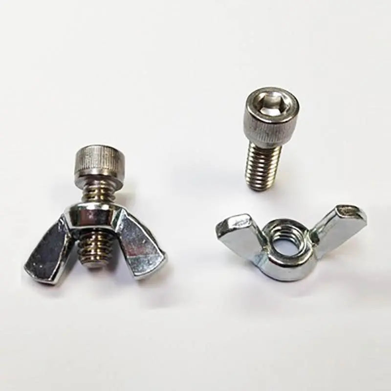 Batt Pins with Wing Nuts (Pair)
