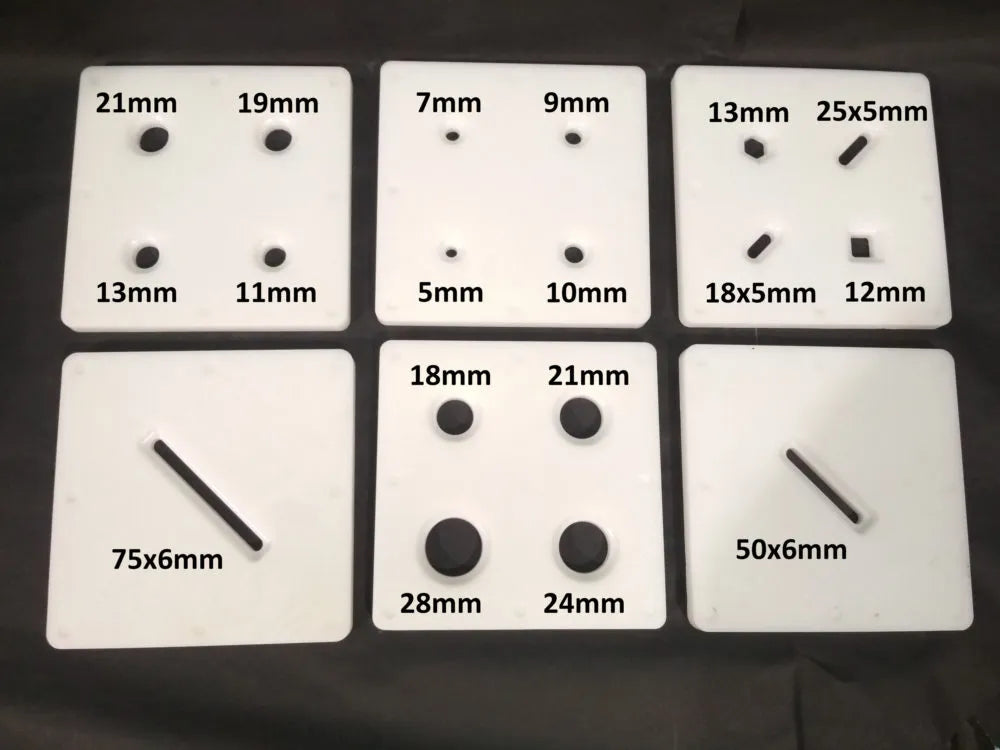 U/C Extruder Package