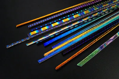 Dichroic Glass Rods
