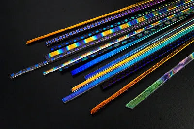 Dichroic Glass Rods