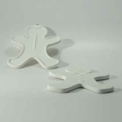 Gingerbread Man Decoration (Case of 6/24)
