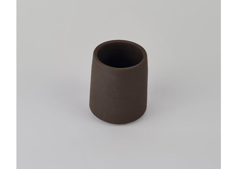 Vulcan Black Stoneware - Potclays (NEW)