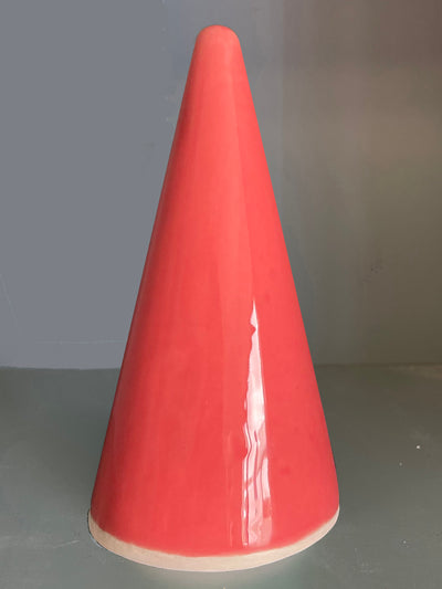Rose Pink Leadless Earthenware Glaze - Powder