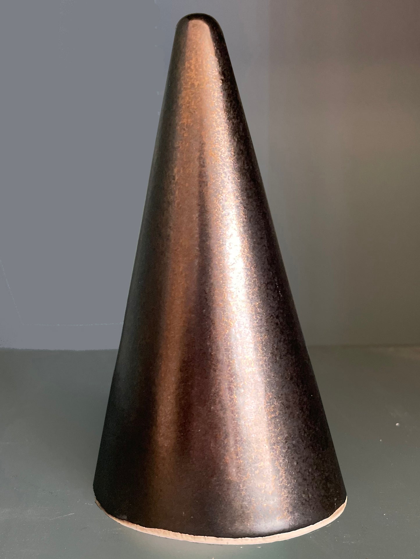 Antique Gold Earthenware Glaze - Brush On