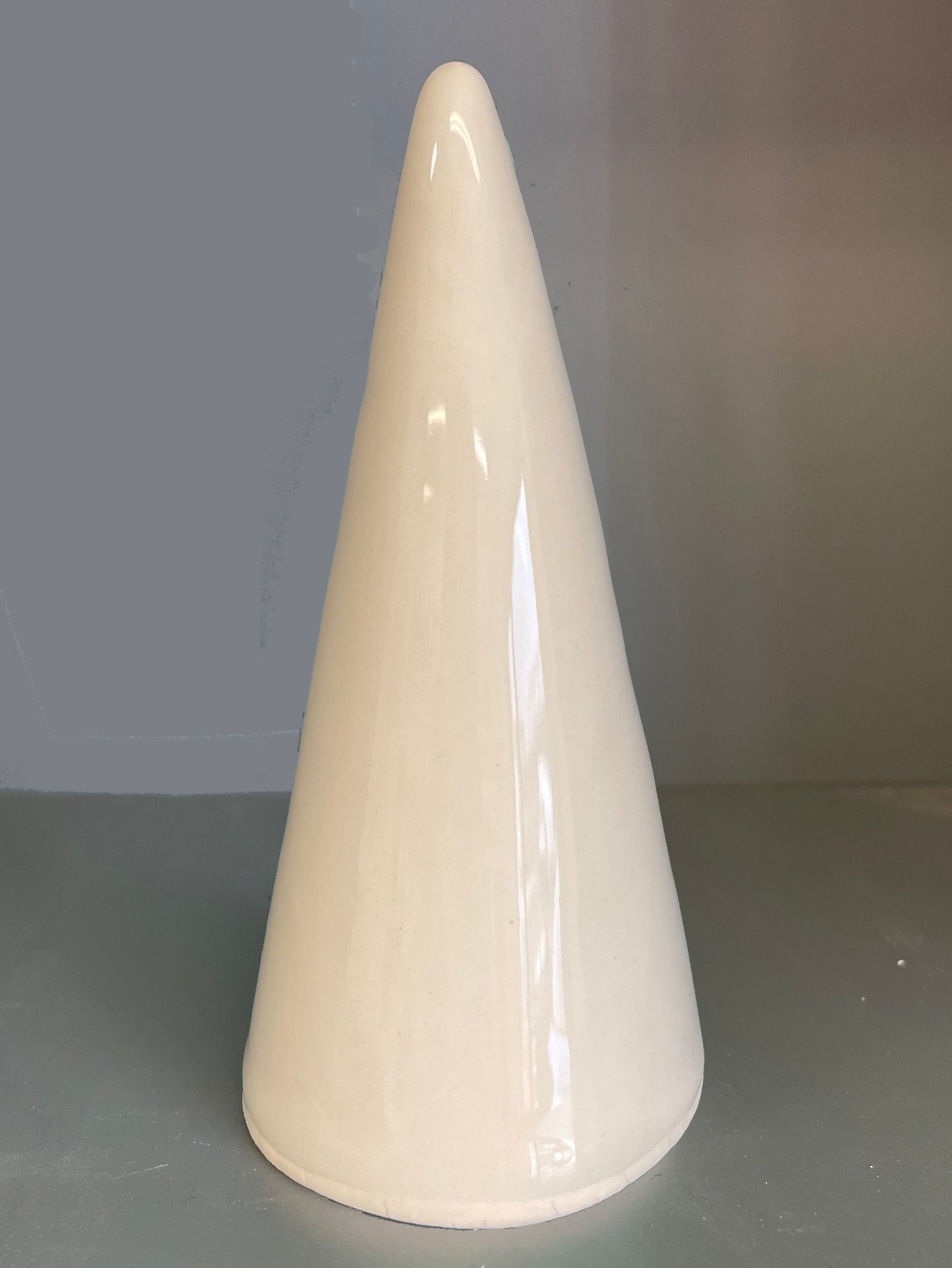 Transparent Mid Temp Glaze - Brush On