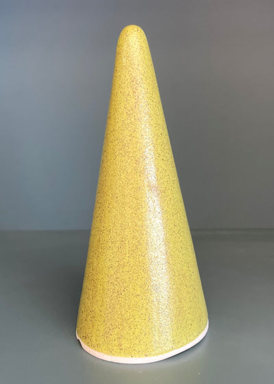 Textured Lime Stoneware Glaze - Brush On