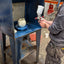 Second Hand Spray Booth & Stand