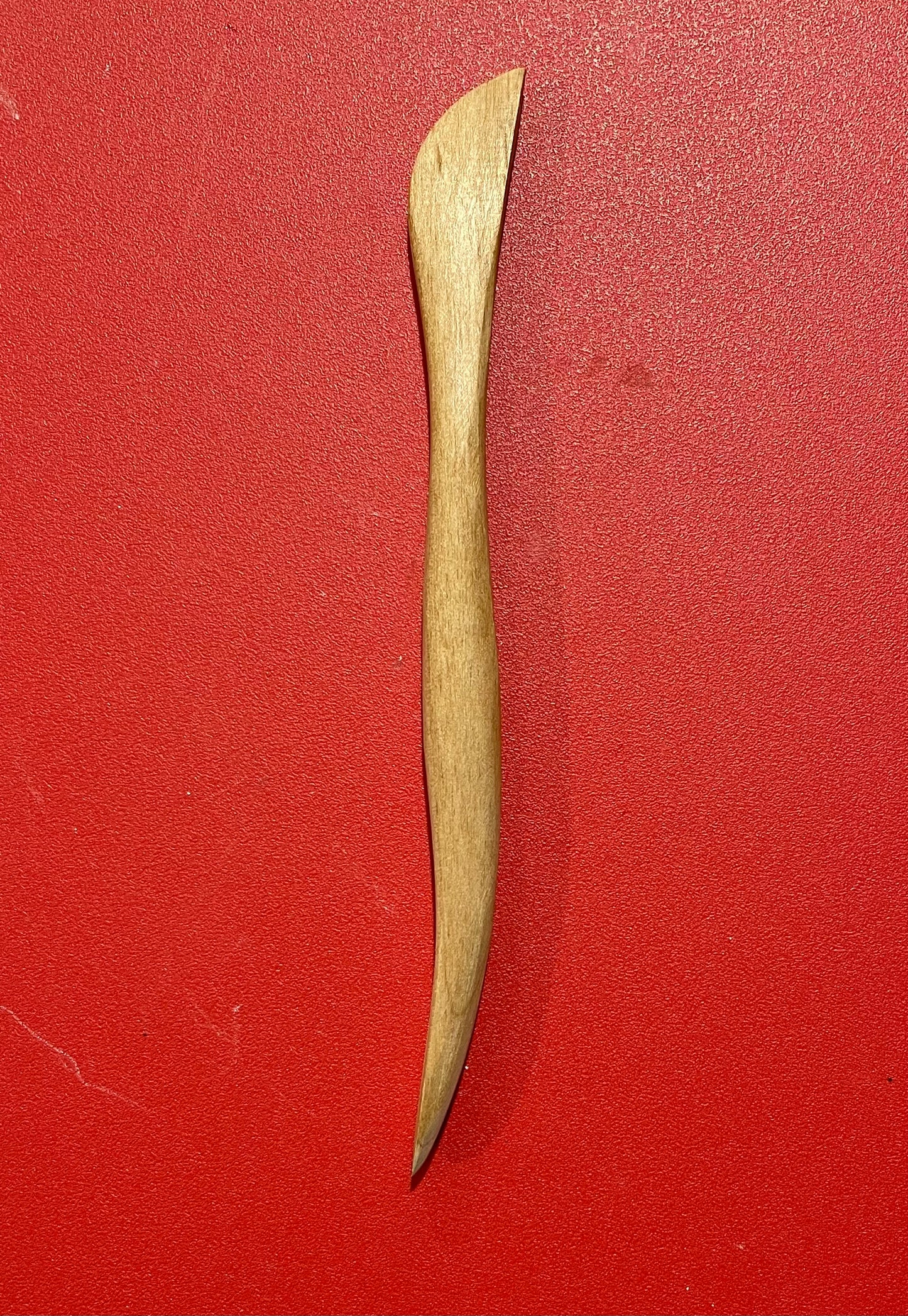 Single Boxwood Tool