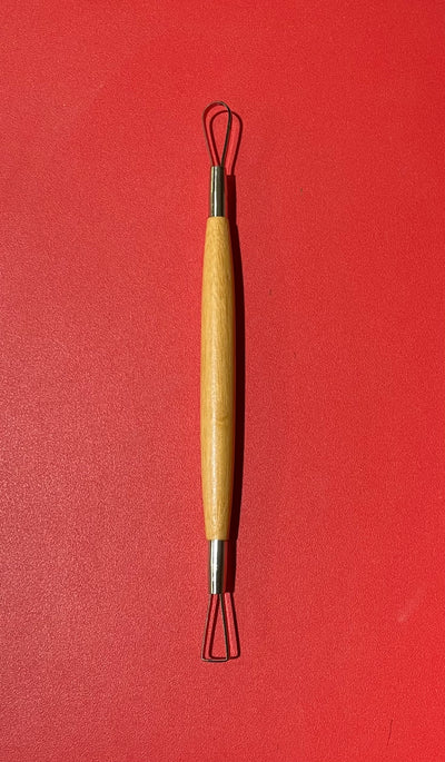 6" Narrow Loop & Angled Triangle