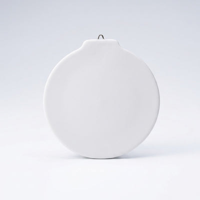 Bauble Disc Tree Decoration (Case of 6/24)