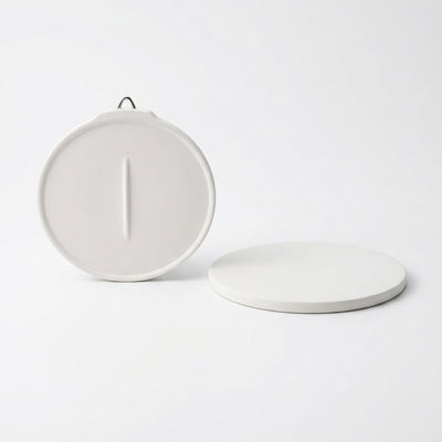 Bauble Disc Tree Decoration (Case of 6/24)