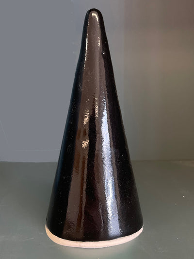 Black Stoneware Glaze - Powder