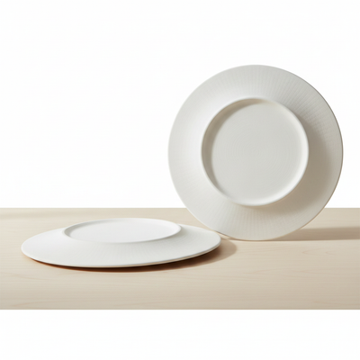 Breakfast Plate (Case of 6/24)