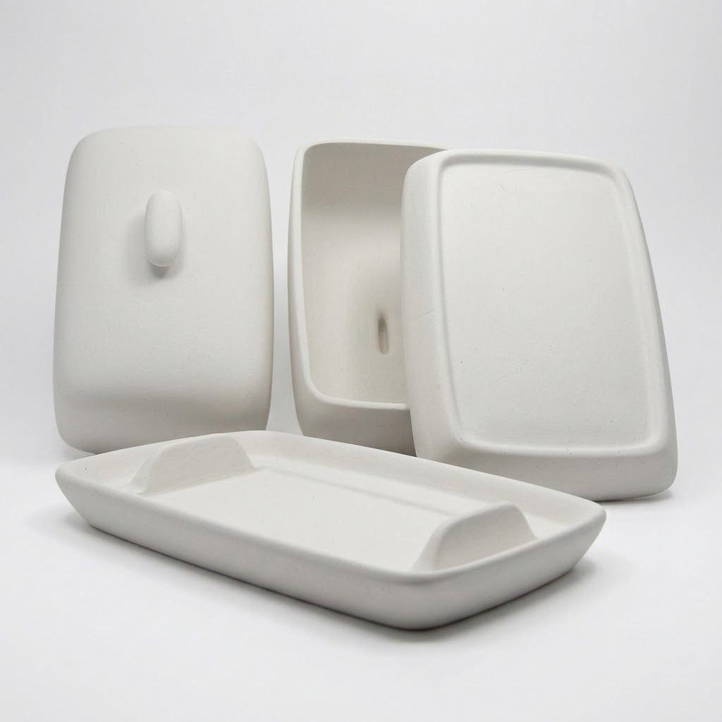 Butter Dish (Case of 4/16)