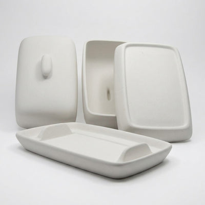 Butter Dish (Case of 4/16)