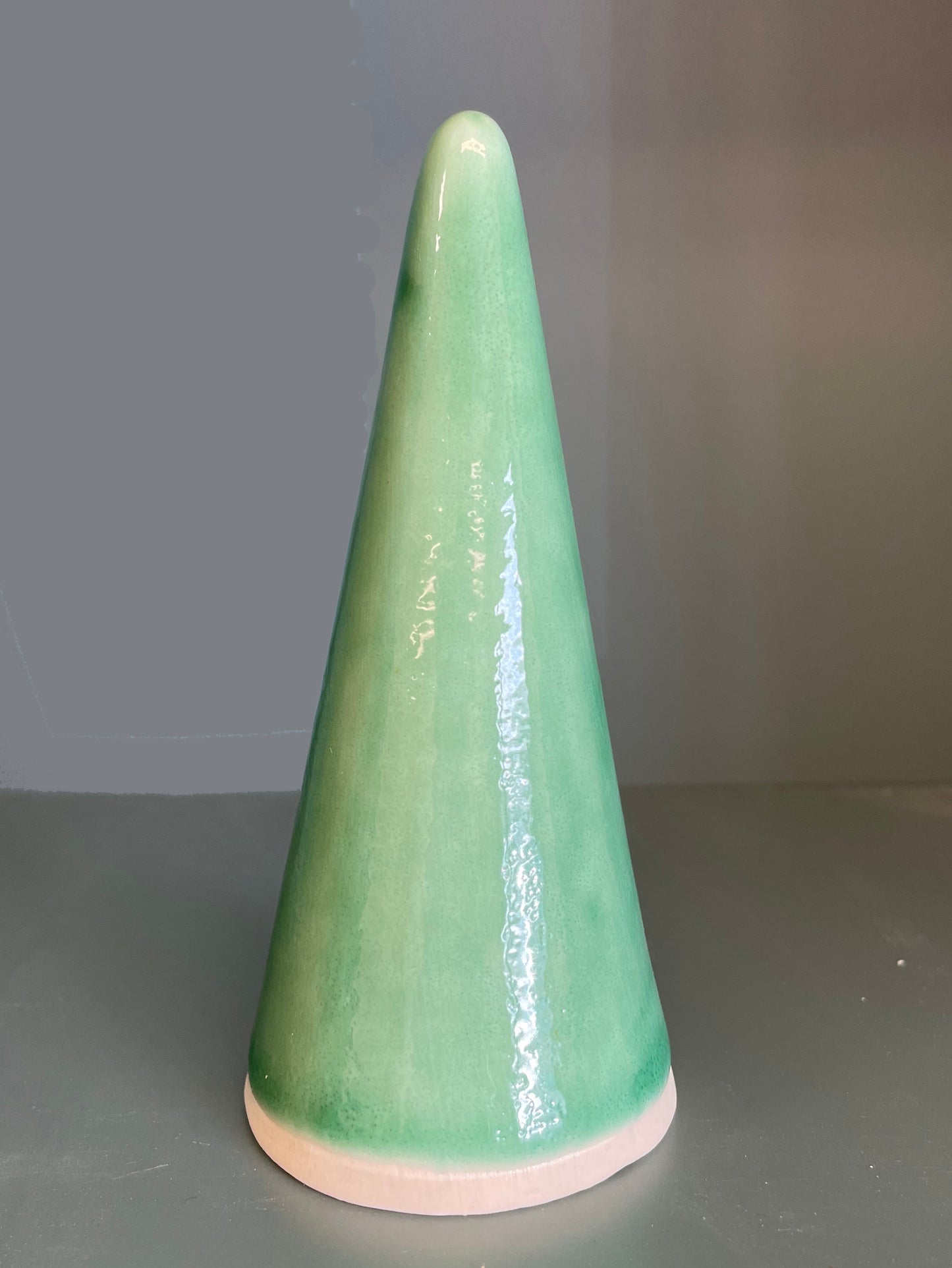 Celadon Stoneware Glaze - Dipping