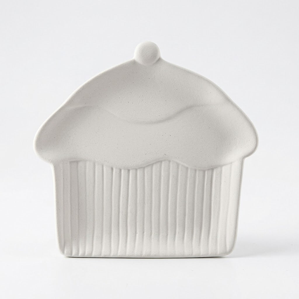 Cup Cake Plate (Case of 6/24)
