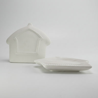Cup Cake Plate (Case of 6/24)