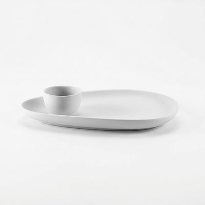 Egg & Toast Plate 23cm (Case 6/24)